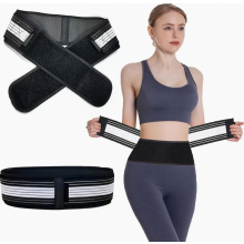 Größe L Orthopädischer Ischias Gürtel, 140 cm, rutschfest und verstellbar, komfortabler Hüftgurt für Damen und Herren