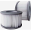 2 Pack Hot Tub Filters for Inflatable Pools, Cartridge Filter Replacement, Improved Version, Fits Current Hot Tubs 1