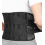 Back Brace Lumbar Support Belt for Herniated Disc, Adjustable Lower Back Support Strap, Breathable Waist Support, Size L 95-115 cm 1