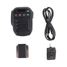 Wireless Microphone Handheld Speaker MIC Type-C for UV-5R 5RH Quansheng UV-K5 K6 Ham Radio Accessories