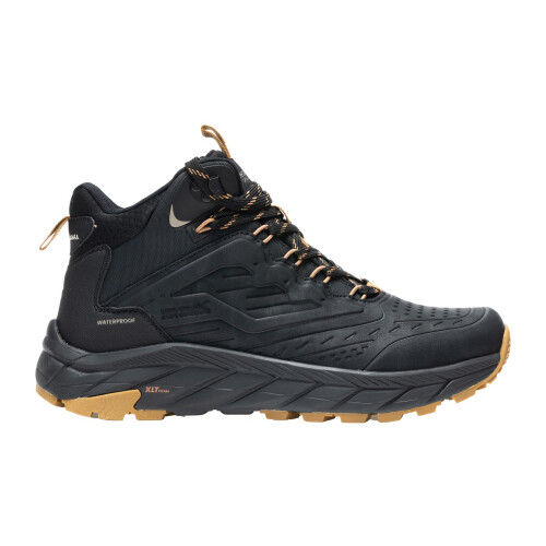 Regatta (8 UK, Black/Rubber) Regatta Mens Derino Walking Boots