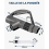 Replacement Vacuum Cleaner Handle Compatible with DC29, DC33C, DC37, DC52, DC19, DC23, DC26, DC32, DC36 and DC48, Grey 5