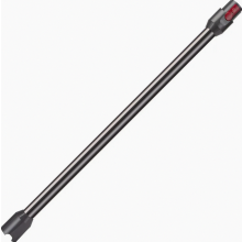 Grey 74 cm Quick Release Telescopic Extension Tube Replacement Wand for V12 Detect Slim, V12 Origin and V10 Digital Slim Vacuums