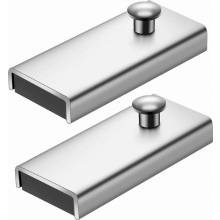 Guida magnetica per cuciture per macchine da cucire, confezione da 2, guida robusta per margini di cucitura precisi, ideale per lavori di bricolage