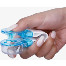 Tragbarer Tablettenentferner für Blisterpackungen, einfacher Tablettenöffner für Senioren, Menschen mit Arthritis und eingeschränkter Handkraft