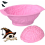 Silicone Brain Mould for Halloween Pudding, Mousse, Chocolate and Cake, Reusable Kitchen Bakeware for Party Use 1