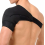 Adjustable Neoprene Shoulder Support Brace, Unisex Compression Strap for Stability, Left or Right Shoulder, Sports Bandage 1