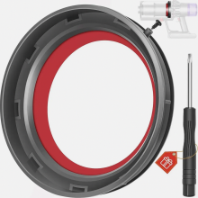 Replacement Dust Bin Seal Ring for V11 V15 SV14 SV15 SV17 SV22 and SV28 Cordless Vacuum Cleaner Dust Container Gasket