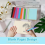 A6 Blank Notebook, 12-Colour Small Journal with Soft Cover, 14 x 9 cm Pocket Notepad for Notes, Sketching, Drawing and Writing 5