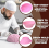 Silicone Brain Mould for Halloween Pudding, Mousse, Chocolate and Cake, Reusable Kitchen Bakeware for Party Use 2