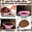 Silicone Brain Mould for Halloween Pudding, Mousse, Chocolate and Cake, Reusable Kitchen Bakeware for Party Use 3