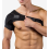 Adjustable Neoprene Shoulder Support Brace, Unisex Compression Strap for Stability, Left or Right Shoulder, Sports Bandage 2