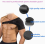 Adjustable Neoprene Shoulder Support Brace, Unisex Compression Strap for Stability, Left or Right Shoulder, Sports Bandage 3