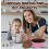 Silicone Brain Mould for Halloween Pudding, Mousse, Chocolate and Cake, Reusable Kitchen Bakeware for Party Use 4
