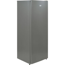 Beko LSG4545S Free Standing Fridge 252 Litres Silver E Rated