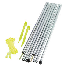OUTWELL POLE SET UPRIGHT POLES 200CM STEEL UNIVERSAL KIT CANOPY AWNING OR TENT
