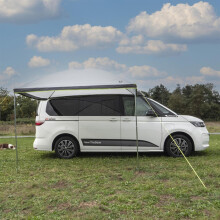REIMO PALM BEACH SHADE FOR VW T4 T5 T6 CAMPERVAN SUN PORCH AWNING 2.6 M
