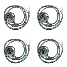 4X Trimming Sensor Tilt Trim Sender Sensor 21484383 3841840 for Penta DPS-A DPS-B SX-A