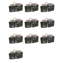 10X FISHMAN GUITARS Guitar Pickup ISYS+ EQ Preamp System for Acoustic Guitarra Amplifier Adjustable Sound Guitar