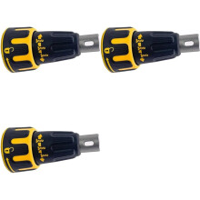 3X N435495 Nose Cone Assembly for Brushless Drywall Screwgun DCF620 DCF621 DCF620B DCF620D2 DCF620M2