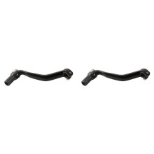 2X Motorcycle Gear Shifter Shift Pedal Lever for Tenere XT600 XT600Z XTZ600 XT550 Accessories