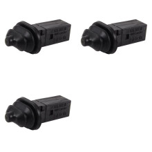 3X New Fuel Door with Ejector 51178228939 for - 1 3 5 6 7 Series