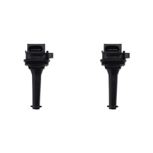 2X New High Quality Car Ignition Coil for 30713416 9125601 for C70 S60 S70 S80 V70 XC70 XC90 2.0 2.3 2.4 2.5 T5