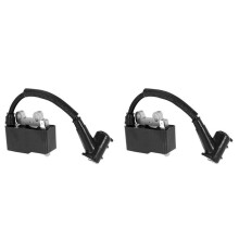 2X Ignition Coil High Voltage Package A411000141 A411000140 for ECHO HC-160 HC-180 SHC-210 SRM-210 SRM-211