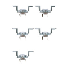5X 6931EL3003D Thermal Fuse Thermostat for AP4440975, 1268366, EAP35353535353535366 0485, and PS3530485