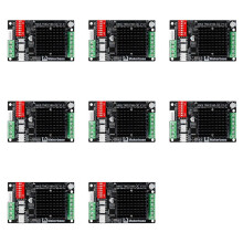 8X Pièces et Accessoires D'Imprimante 3D Mks Tmc2160-Oc Pilote de Moteur Pas à Pas Couple Élevé Courant Élevé pour Gen L Sgen