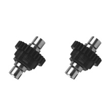 2X Differential for XLH XINLEHONG X9115 X9116 X9120 1/12 Truck RC Car Spare Parts Upgrade Accessories