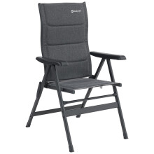 OUTWELL HELENA RECLINING CHAIR LIGHTWEIGHT FOLDING PADDED CHAIR CAMPING CARAVAN