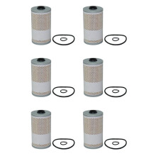 6X P550463 Fuel Filter Water Separator Cart 69032924 for