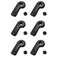 6X Hood Release Handle Knob Hood Pull Handle Lever for 2012-2015 Focus / C-Max CV6Z-16B626-A