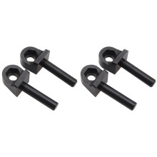 2X Motorcycle Windshield Adjustment Bolt Windshield Bracket Screw Fixed Windshield Plug for R1200GS ADV 2004-2012