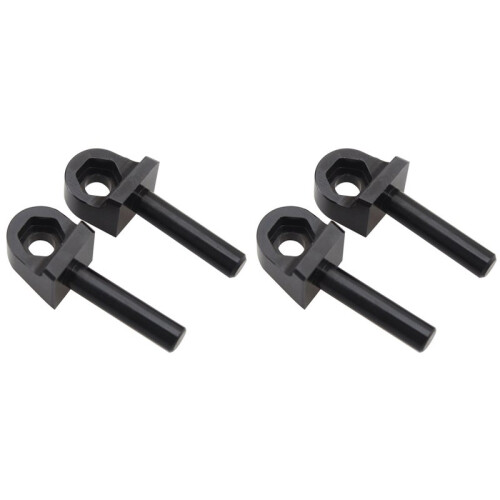 2X Motorcycle Windshield Adjustment Bolt Windshield Bracket Screw Fixed Windshield Plug for  R1200GS ADV 2004-2012