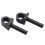 2X Motorcycle Windshield Adjustment Bolt Windshield Bracket Screw Fixed Windshield Plug for  R1200GS ADV 2004-2012 5