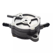 3X Electric Fuel Pump Motorcycle Scooter ATV Petrol Fuel Gas Pump for GY6 50CC 125CC 137Qma 139Qmb 152QMI 157QMJ