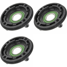 3X Orbital Sander Bearing Retainer Housing Bearing Replacement Parts N329082 NA293294 for DCW210 DWE6423 DWE6421