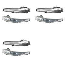 3Pair Side Rearview Mirror Turn Signal Light Indicator Lamp for - W213 W205 W222A0999060801 A0999060701