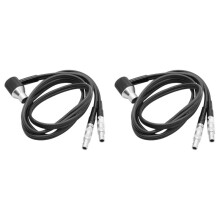 2X Sonde de Mesure D'Épaisseur à Ultrasons 5PM6 pour GM100+/GM130/GT1100/GT1130/WT100A/WT130A Universel