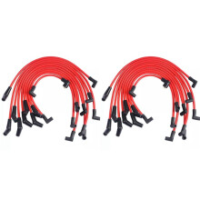 2X M-12259-C301 Car Wire Set for Mustang F-150 V8 5.0L/5.8L 1969-1995