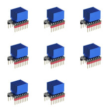 8X 3D Printer TMC2209 V2.0 Upgraded Version 42 Stepper Motor Driver for Reprap Ramps1.4 MKS Prusa I3 -3 Pro