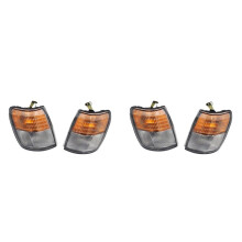 4x MR124957 MR124958 for  Pajero Montero 1993 1994 1995 1996 Car Front Corner Light Signal Light