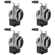 4X Carburetor for  Ciao PX FL  Moped Pocket SHA 12/12 Dellorto Carb