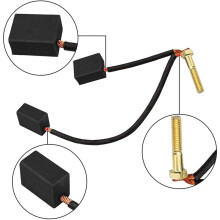 4 Set Cart ADC Motor Brush Kit with Hardware for Club Car 1021862-01 EZGO Electric 73120-G25