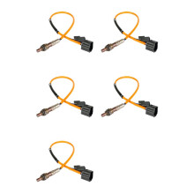 5X Air Fuel Ratio Oxygen Sensor for 6 GG GY 1.8L 2.0L 2.3L 02-07 LFH1-18-8G1 LFH1188G1 LFH1-188G1