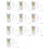 10X SP611E WS2812B WS2811  Music LED Strip Controller IR38 Keys Remote APP DC5V-24V 2