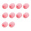 40 Pack Lapel Headset Microphone Windscreen, Microphone Sponge Foam Cover  Size Lavalier Microphone Windscreen 2