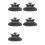 5X Car Glove Box Handle for  206 206CC 1